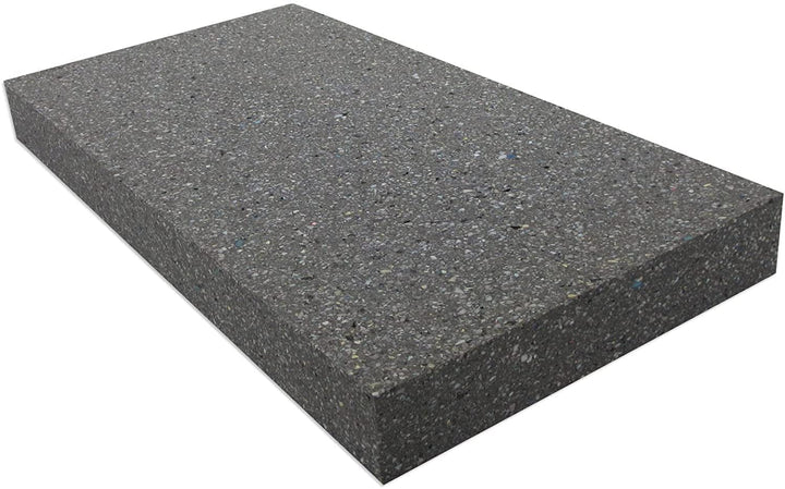 Verbundschaumstoff - RG 120 - selbstklebend - 100cm x 50cm x H - Dibapur Schaumstoff (100cm x 50cm x