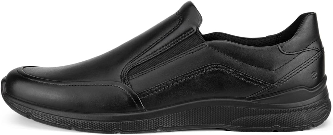 ECCO Herren Irving Schuhe, Schwarz
