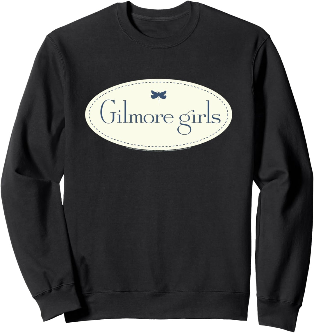 Gilmore Girls Logo Sweatshirt