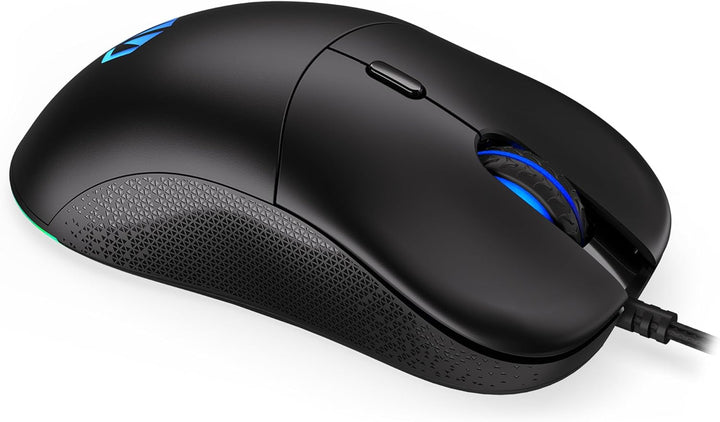 ENDORFY GEM Plus, leichte Gaming-Maus, Sensor PixArt PAW3370, 19 000 DPI | EY6A005 Schwarz