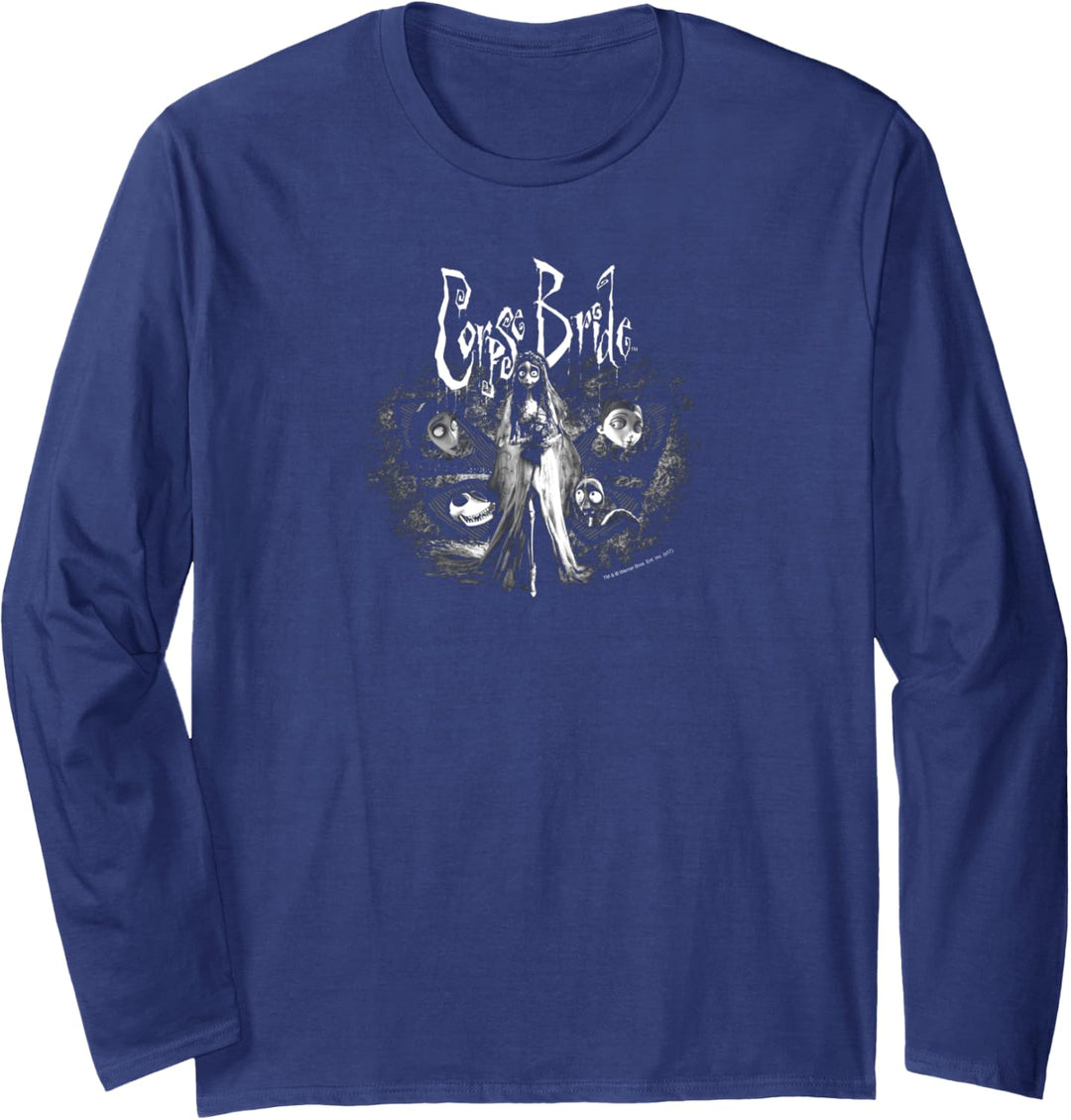 Corpse Bride Bride to Be Langarmshirt
