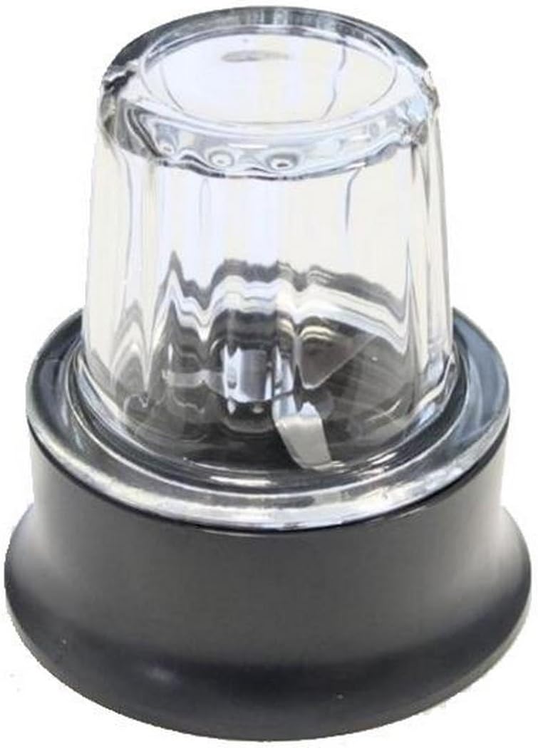 Gewürzmühle kompatibel mit /Ersatzteil für Kenwood KW715001 FPM250 FPM265 FPM260 FPM270 FPM