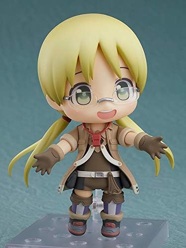 Good Smile Company Made in Abyss Figur Nendoroid Riko 10 cm