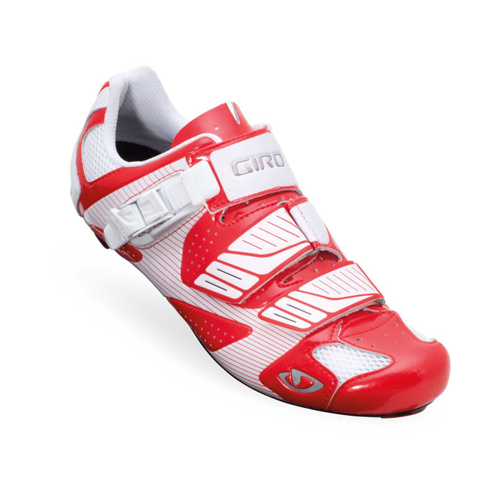 Giro Fahrradschuhe FACTOR red/white 39,5