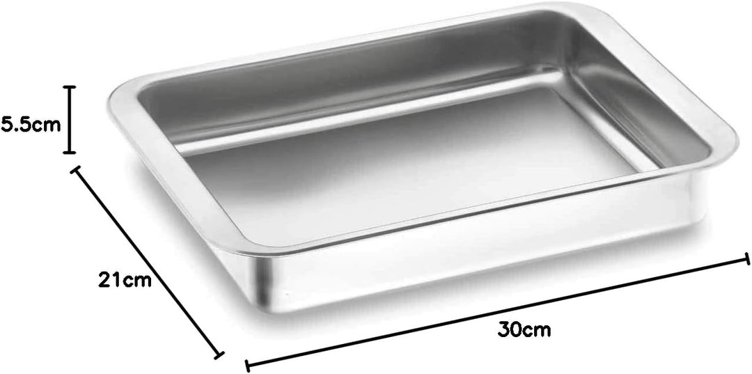 Lacor 62530 LasaGNeform 30 x 21 x 5,5 cm