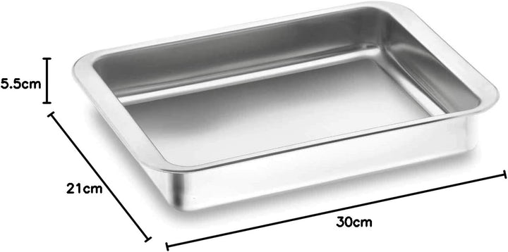 Lacor 62530 LasaGNeform 30 x 21 x 5,5 cm
