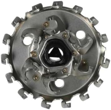 vhbw 3x Rasierklingen kompatibel mit Philips HQ8100, HQ8140, HQ8141, HQ8142, HQ8150, HQ8155, HQ8160,