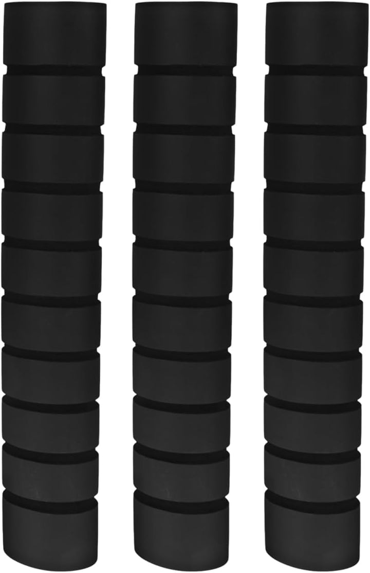 3pcs Klimmzugstange Griffpolster Kraftsport Pull up Bar Griffpolster Rutschfeste Schaumstoffhülle Fü