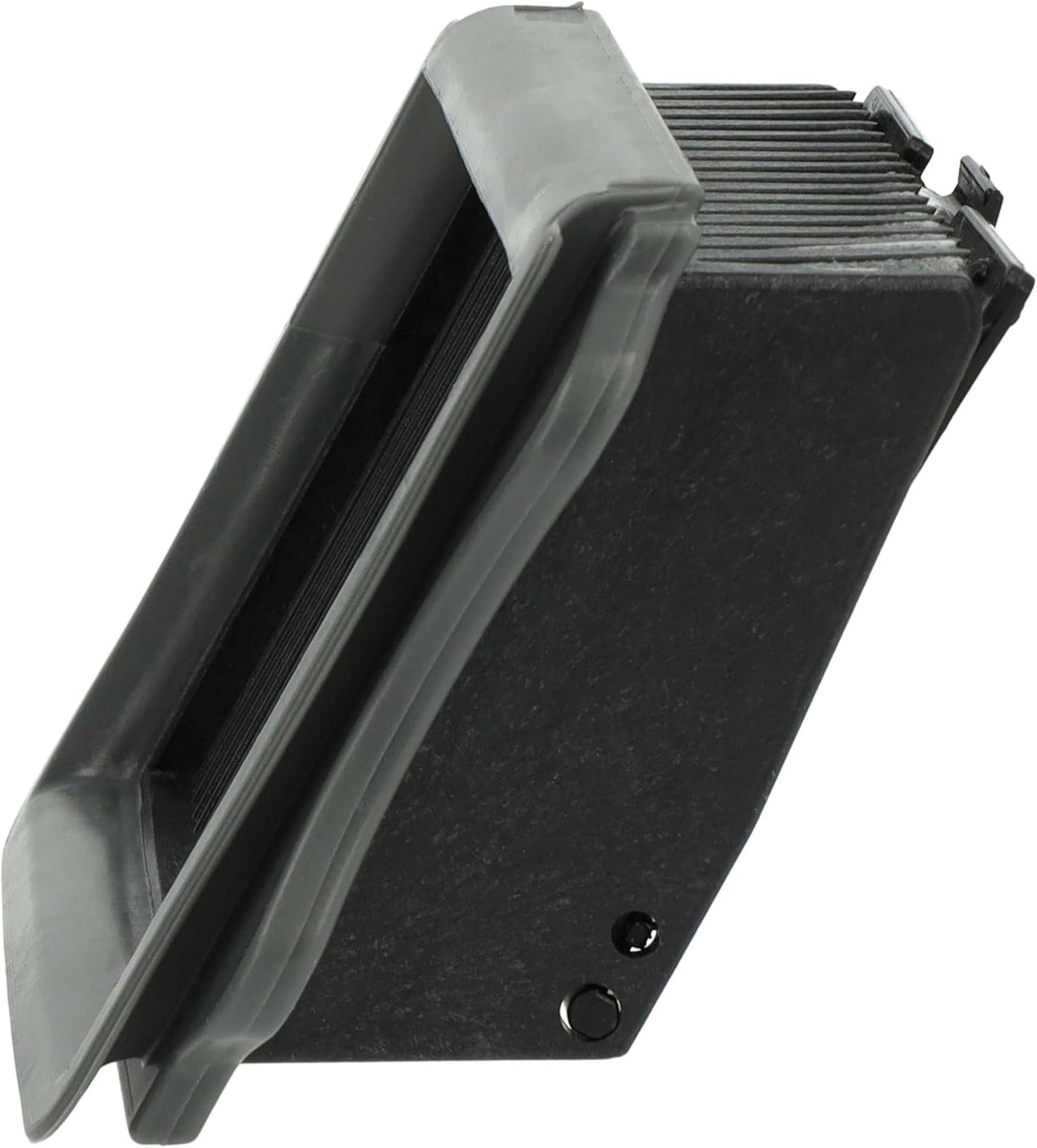 vhbw 2x Flachfaltenfilter kompatibel mit Tineco Floor One S5