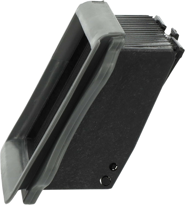 vhbw 2x Flachfaltenfilter kompatibel mit Tineco Floor One S5
