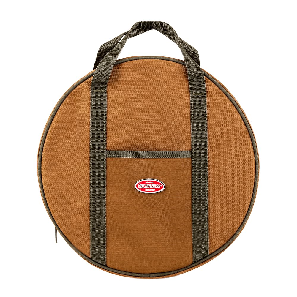 Bucket Boss Kabeltasche in braun, 69000, braun|braun
