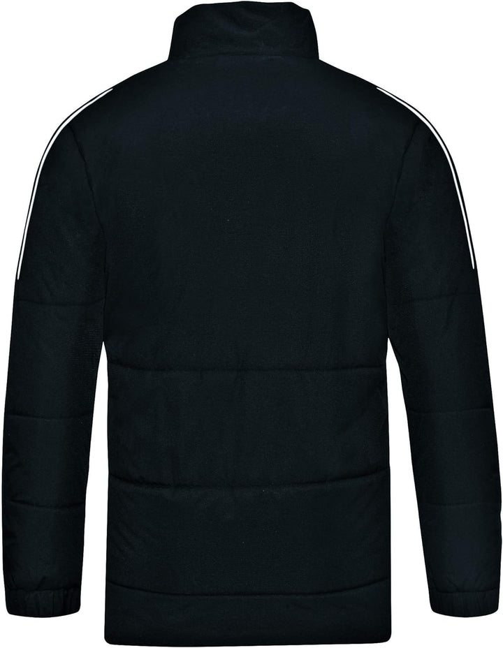 JAKO Kinder Coachjacke Classico, marine, 152, 7150 4XL Schwarz, 4XL Schwarz