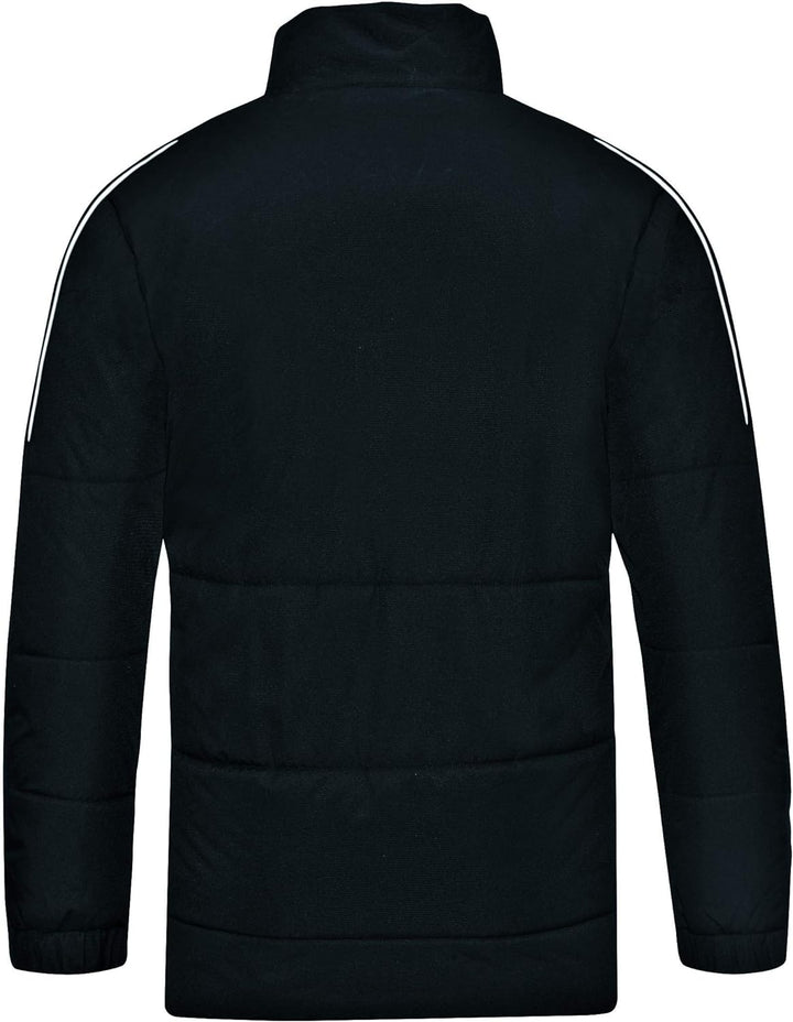 JAKO Kinder Coachjacke Classico, marine, 152, 7150 L Schwarz, L Schwarz