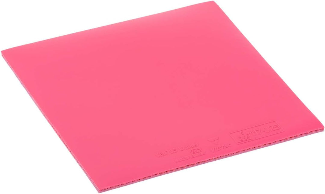 VICTAS Belag Ventus Limber pink 2,3 mm, pink 2,3 mm