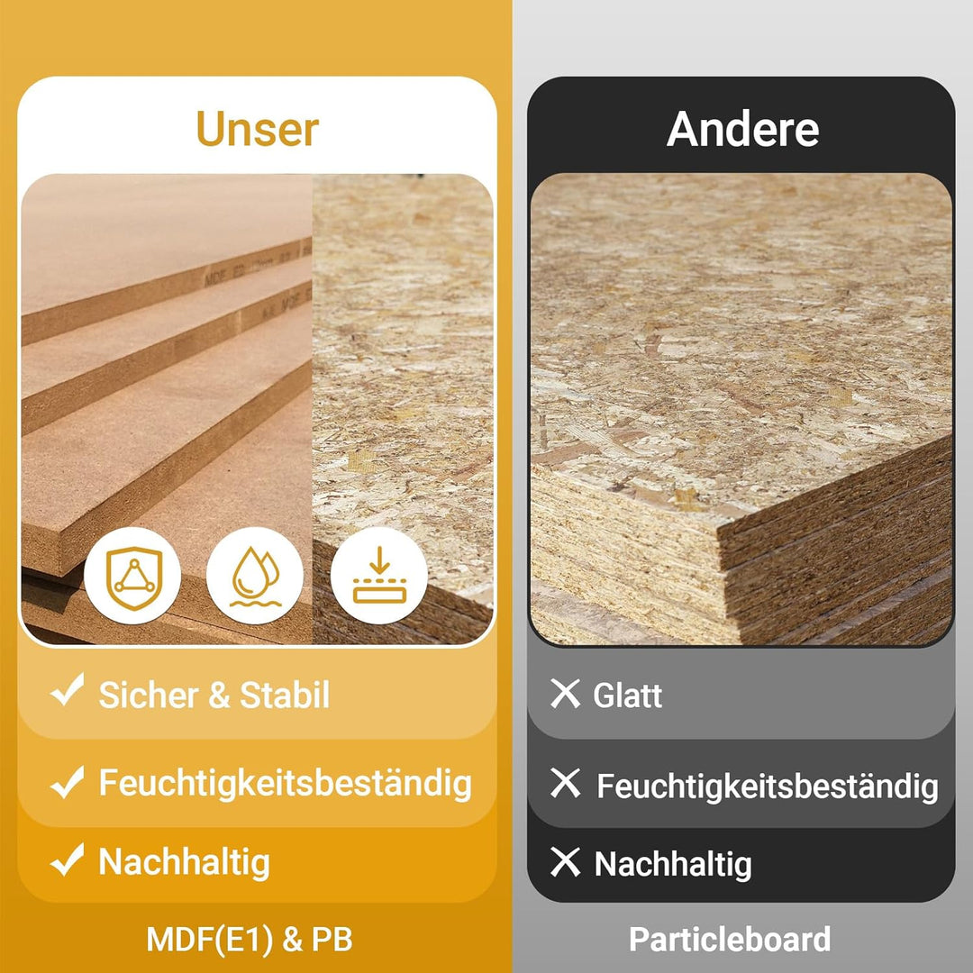 SoBuy Schuhbank mit Sitzfläche und 2 Klappen, schmaler Schuhschrank mit Sitzbank & Schuhregal platzs