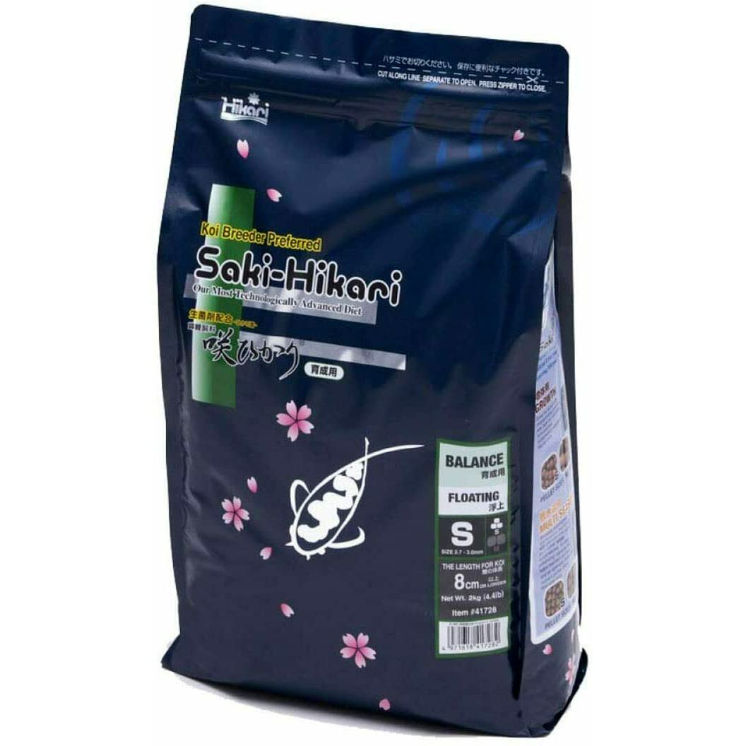 Saki-Hikari "Balance/Basic Diet" S - 2kg