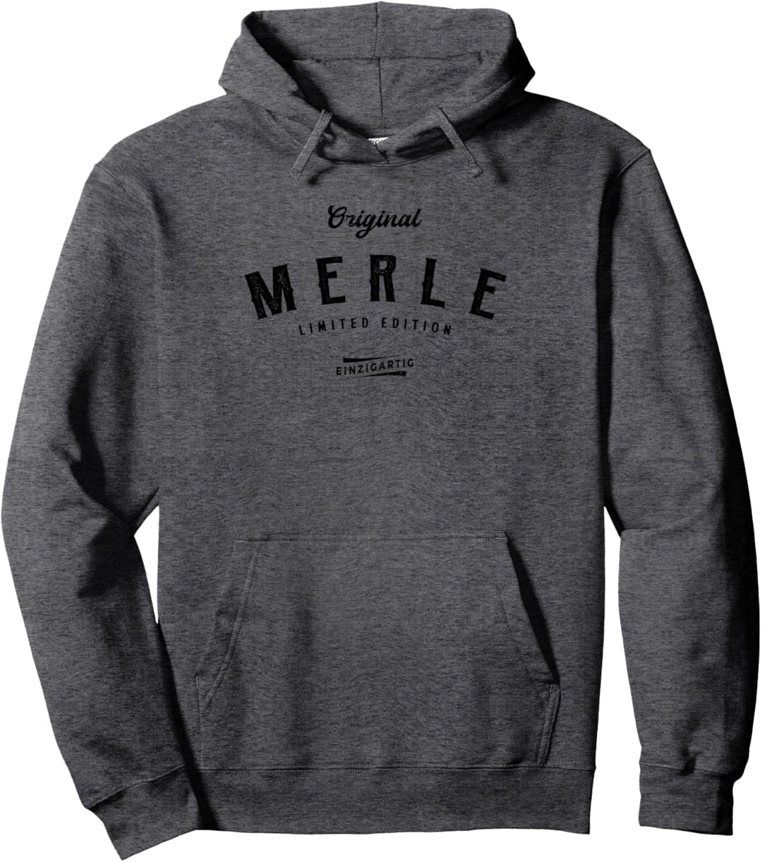 Merle Limited Edition Pullover Hoodie