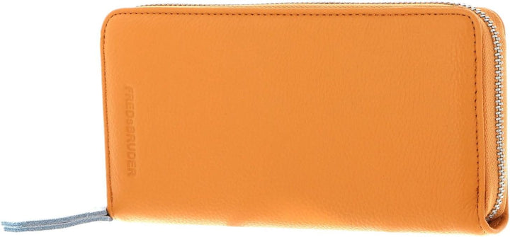 FREDsBRUDER Nastally Geldbörse Leder 19 cm
