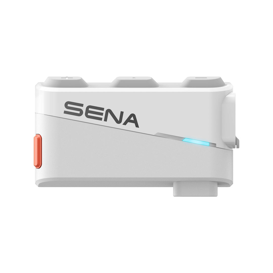 Sena Summit X Schnee- und Outdoor-Sport-Kommunikationsgerät mit Mesh- und Wave-Gegensprechanlage