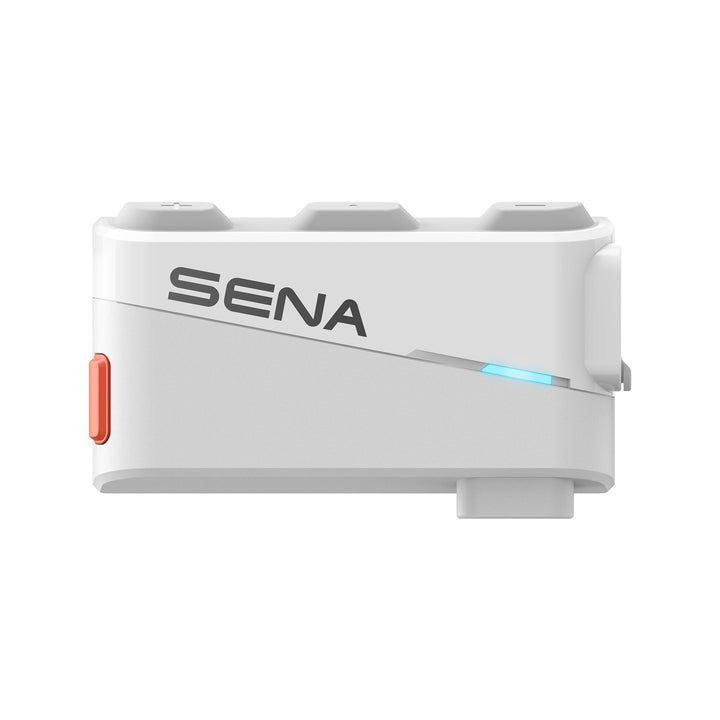 Sena Summit X Schnee- und Outdoor-Sport-Kommunikationsgerät mit Mesh- und Wave-Gegensprechanlage