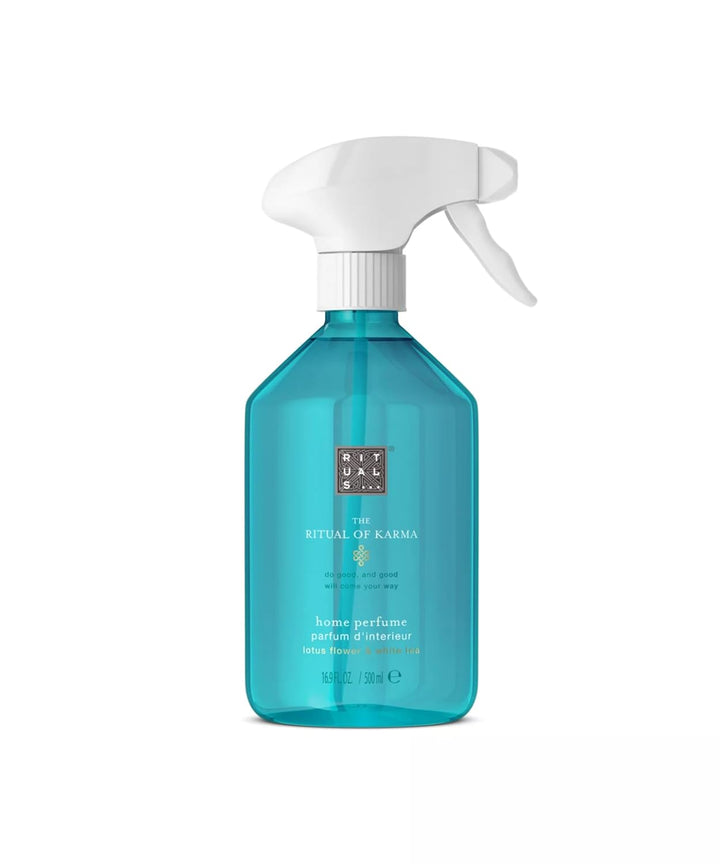 Rituals Raumspray The Ritual of Karma – Lufterfrischer mit Lotus und weissem Tee – entspannender und