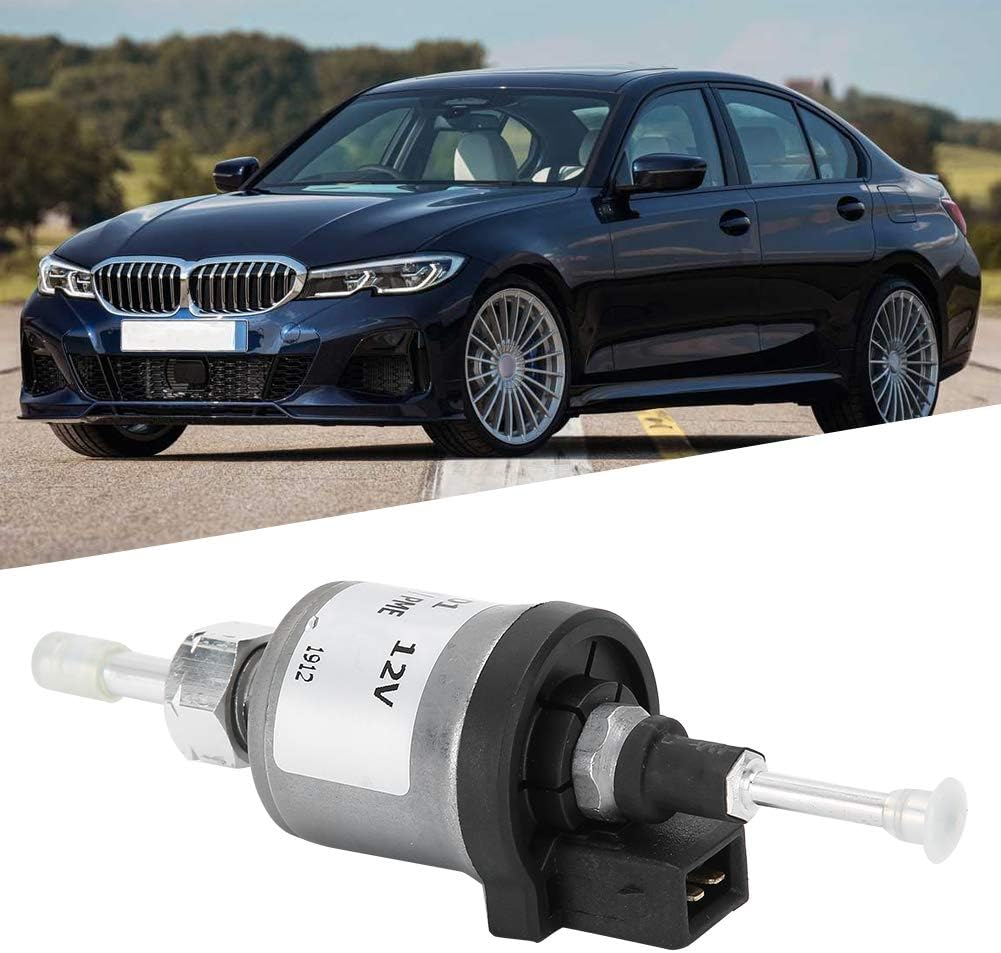 Heizungspumpe, Kraftstoff-Dosierpumpe Dieselheizung Fit für Eberspacher Airtronic D2/D4 12V 22451901