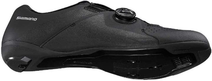 SHIMANO Unisex Zapatillas C. Rc300 Fahrradschuh 39 EU Schwarz, 39 EU Schwarz