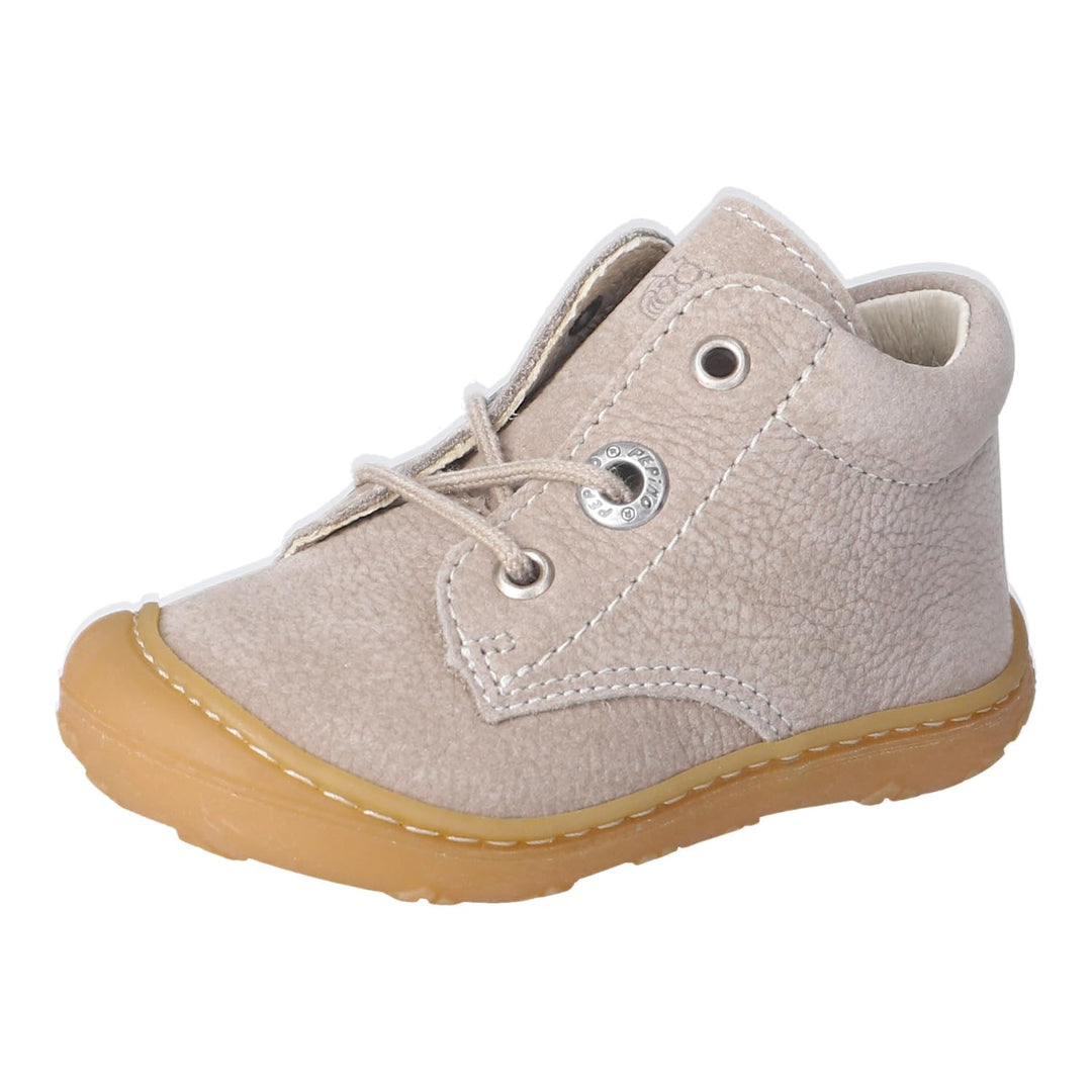 RICOSTA Mädchen und Jungen Stiefel Cory, Kinder Lauflernschuhe, Weite: Mittel, lose Einlage, terraca