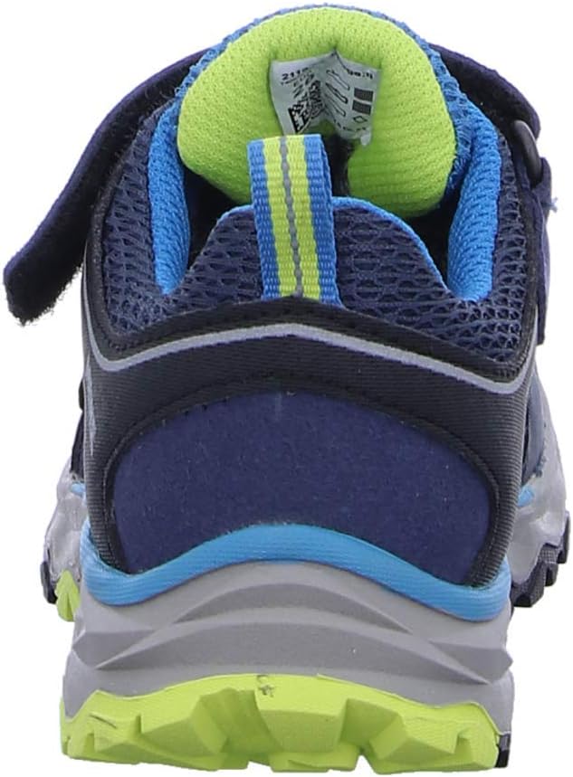 Meindl-Kinder Kinder Outdoor 29 EU Blau, 29 EU Blau