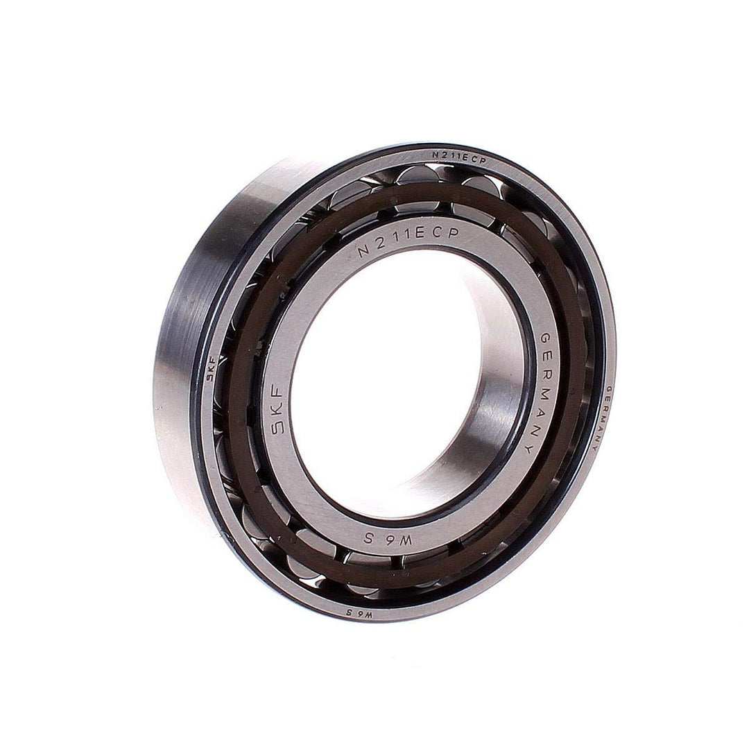 SKF Zylinder-Radialrollenlager, 55 ID, Stahl