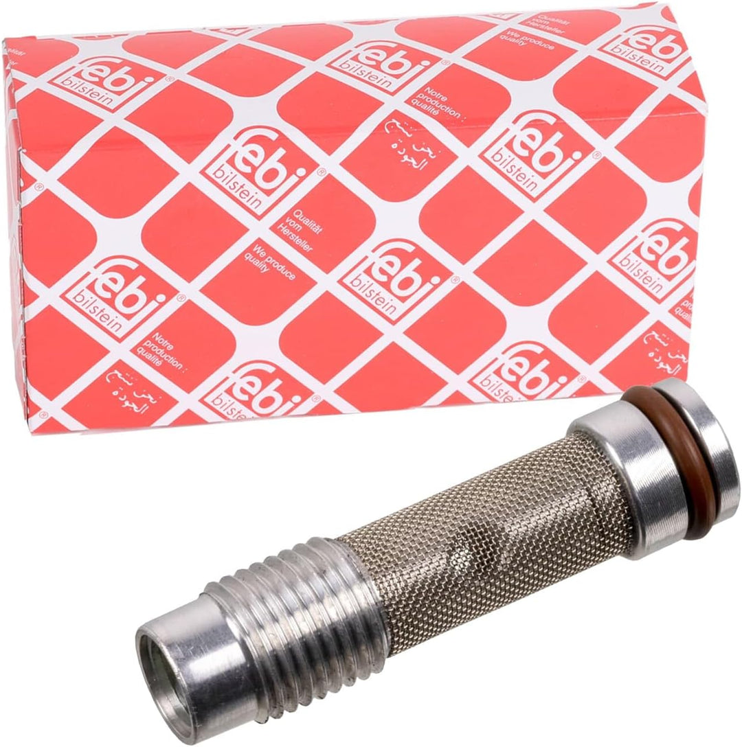 Febi Bilstein 178664 Rückschlagventil Für Motorölkreislauf, 1 Stück