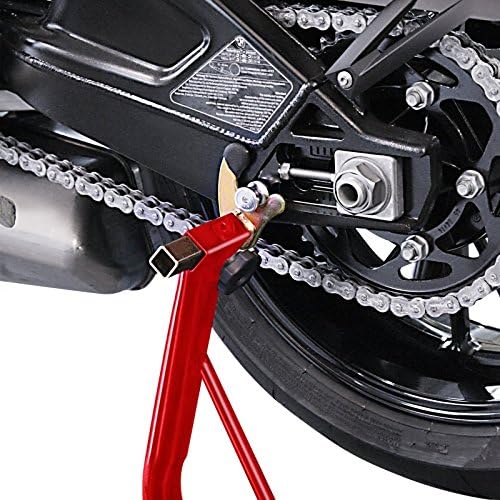 Montageständer Set für Suzuki GSX-R 750/600 Motorradständer vorne hinten FR