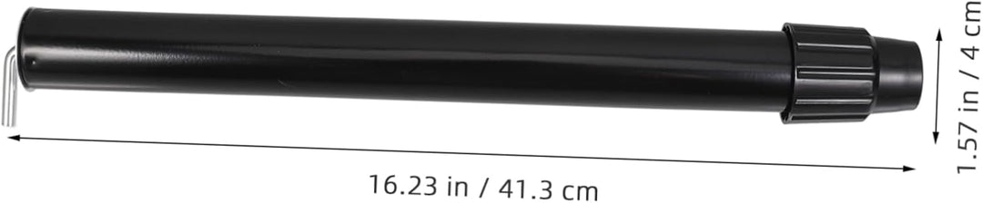DOITOOL Verlängerungsstange Standventilator aus Robustem Eisen Höhenverstellbar Universalhalterung f