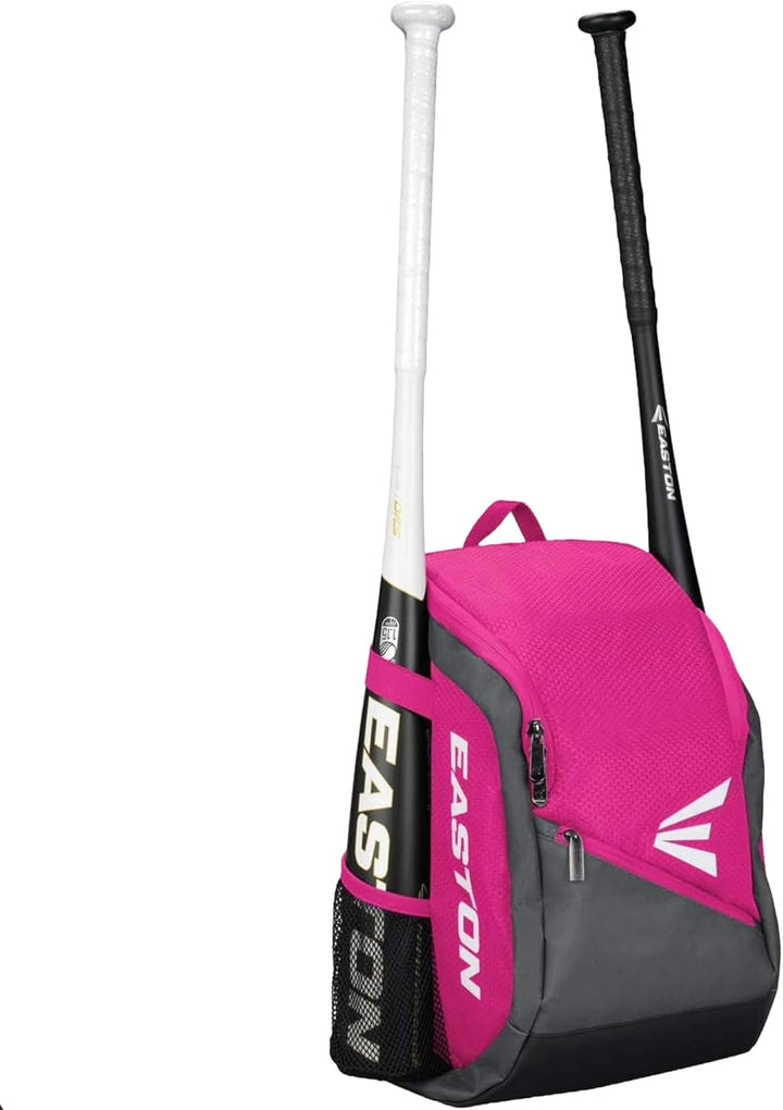 Easton | Game Ready | Youth | Baseball & Fastpitch Softball | Backpack Bag Serie | Mehrere Farben Pi