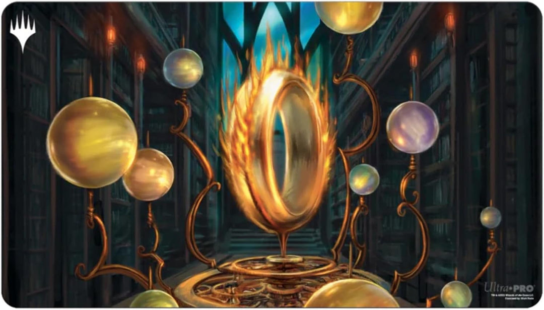 Ultra Pro - Commander Masters Card Playmat for Magic: The Gathering ft. Sliver Gravemother, Protect