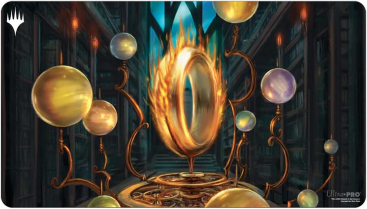 Ultra Pro - Commander Masters Card Playmat for Magic: The Gathering ft. Sliver Gravemother, Protect