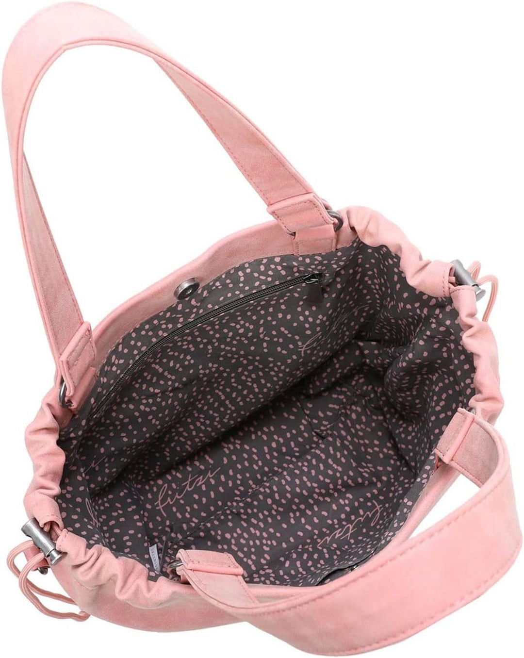 Fritzi aus Preussen Damen Poppi02 Tasche Papaya Einheitsgrösse, Papaya Einheitsgrösse