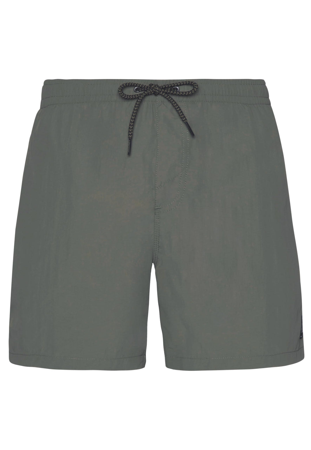 Protest Herren Badeshorts Faster XS Grey Green, XS Grey Green