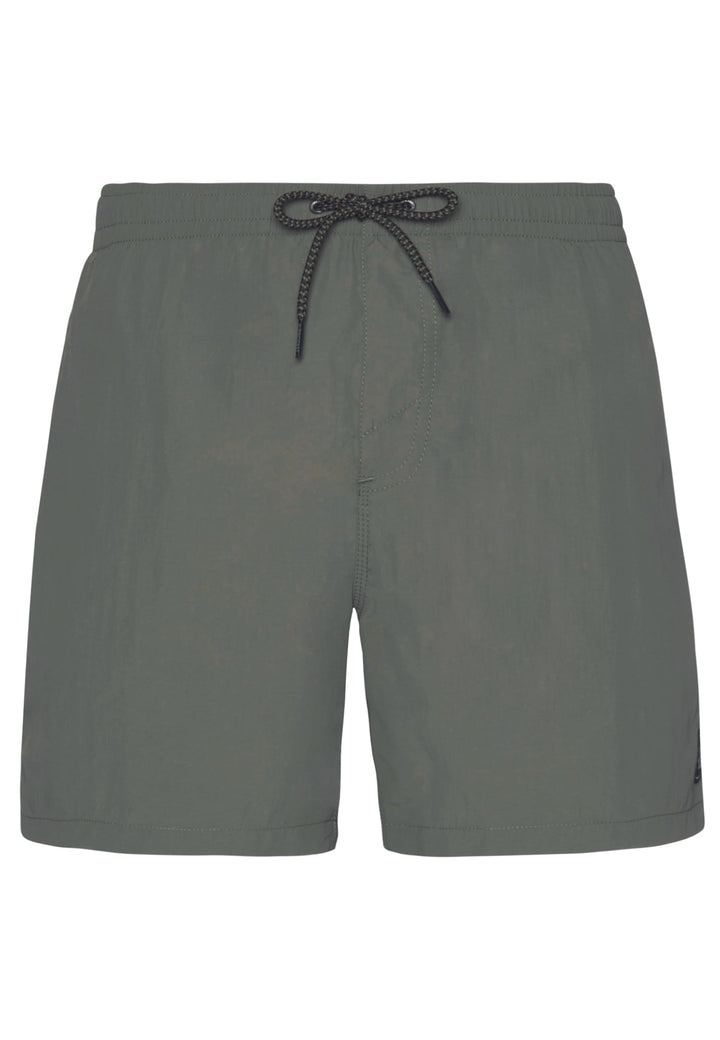 Protest Herren Badeshorts Faster XS Grey Green, XS Grey Green