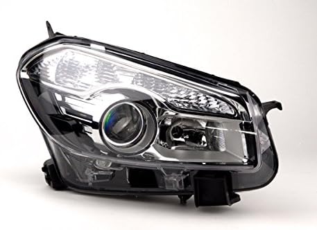 Johns, Scheinwerfer Satz passend für Nissan Qashqai Scheinwerfer J10 03/10- Xenon D1S/H7 Set links &