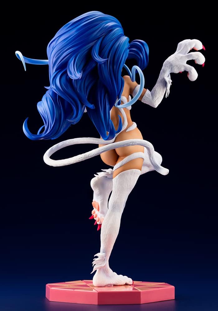 Kotobukiya - Darkstalkers Felicia Bishoujo Statue