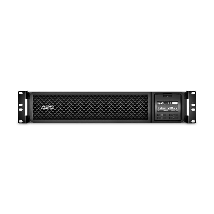 APC by Schneider Electric Smart-UPS SRT 1000VA RM 230V, SRT1000RMXLI