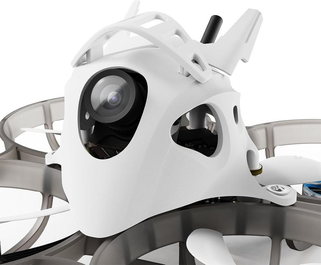BETAFPV Meteor75 Pro P1 HD FPV Kit, LiteRadio 4 SE, VR04 HD Goggles, 1S RTF | P1 Air Unit VTX 1080P