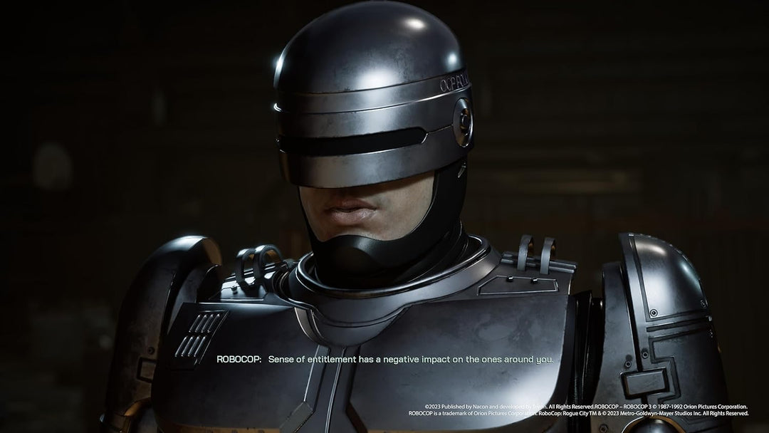 RoboCop: Rogue City (100% UNCUT) (Deutsche Verpackung)
