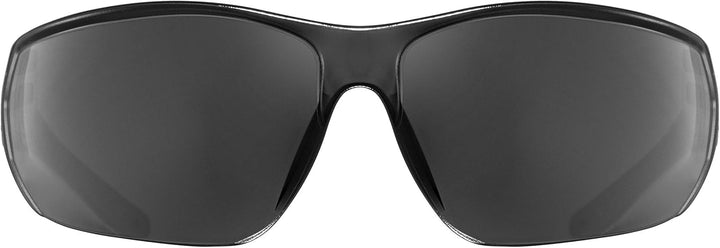 uvex Unisex – Erwachsene, sportstyle 223 Sportbrille Schwarz-Grau (black grey) Einheitsgrösse Sportb