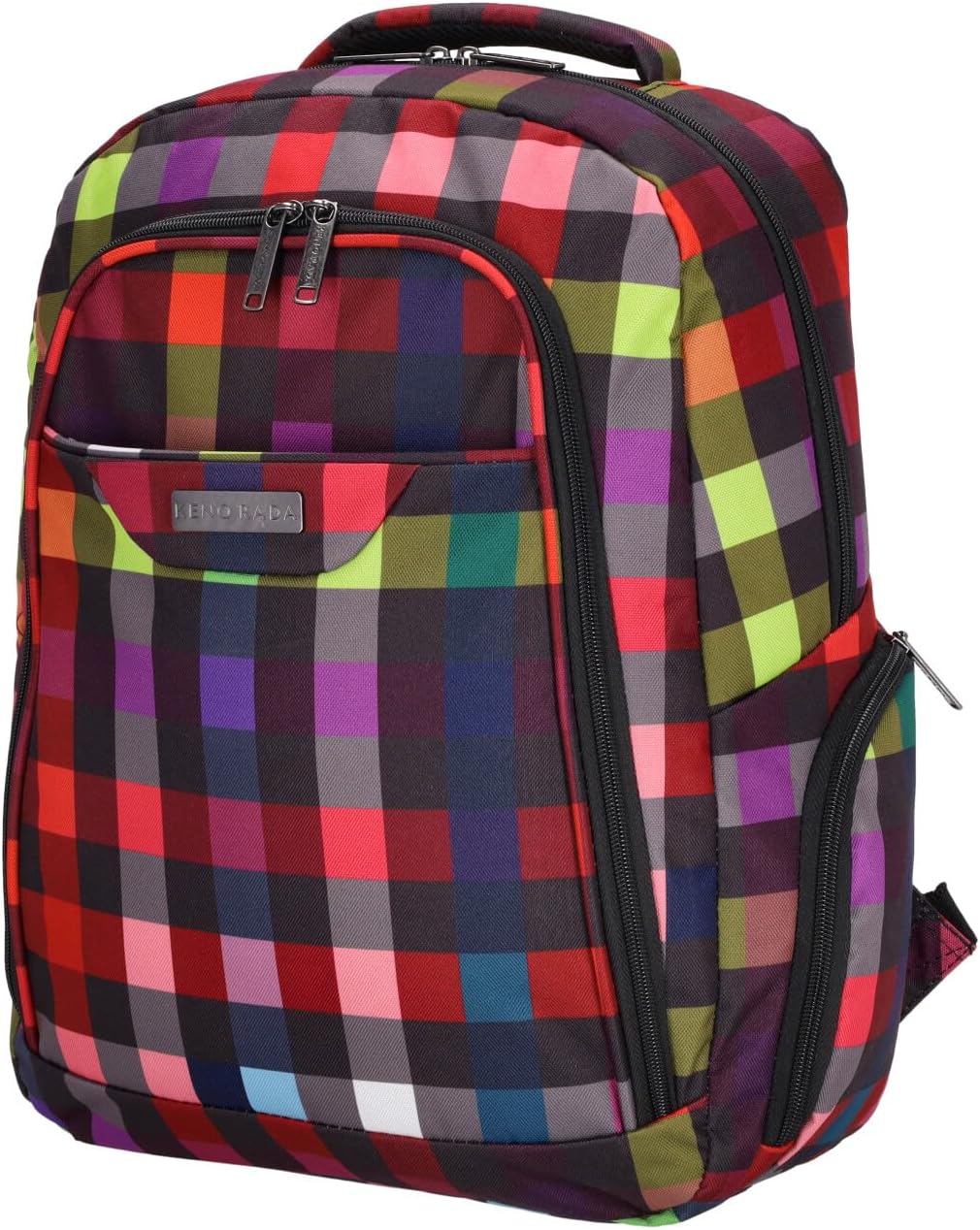 Laptop Rucksack SoftLITE 17" | praktischer Laptoprucksack mit Fach bis 17" | mit Aussen- und Steckfä