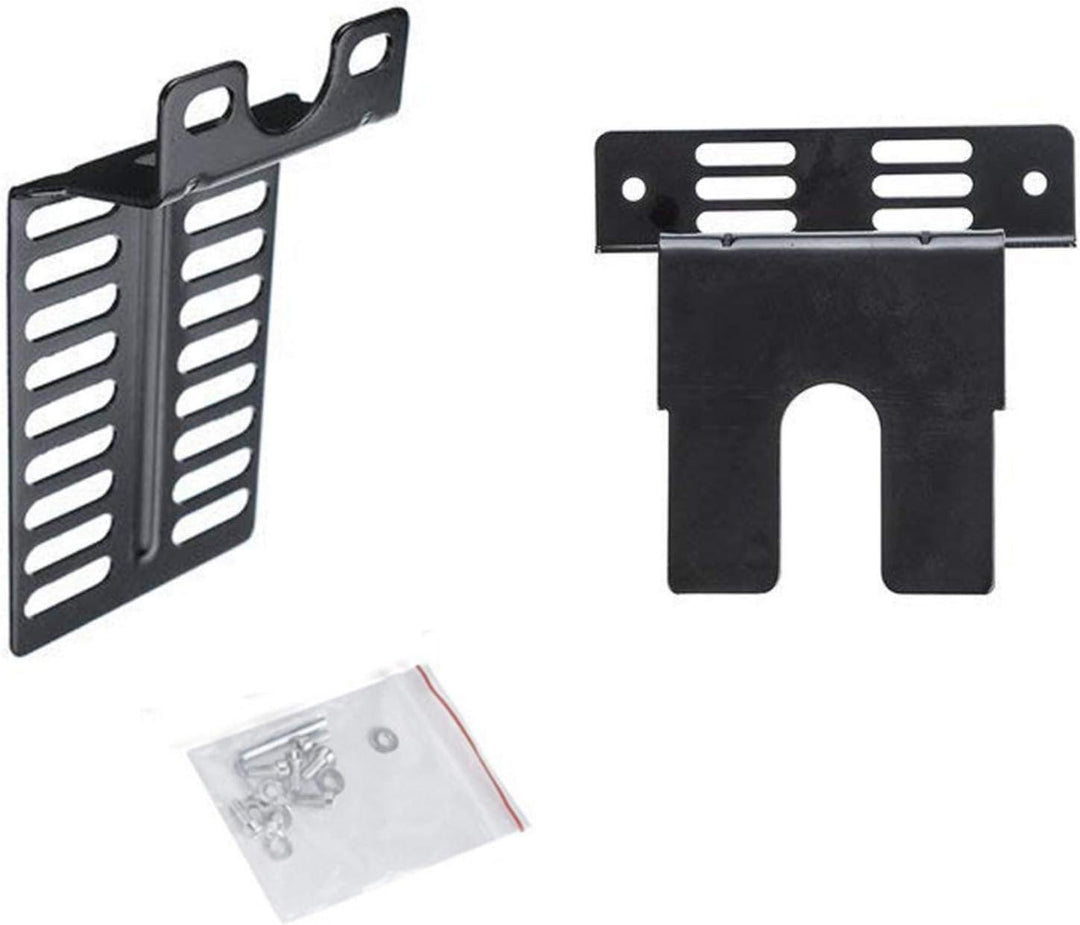 Rotisserie Motor Halterungs Set Universal Grill Edelstahl Bräter Motor Halterung Set Edelstahl Halte