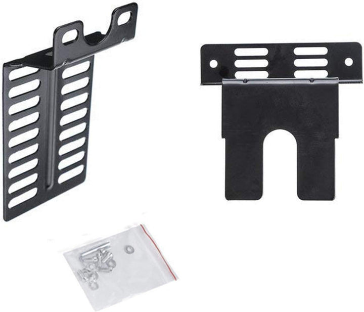 Rotisserie Motor Halterungs Set Universal Grill Edelstahl Bräter Motor Halterung Set Edelstahl Halte