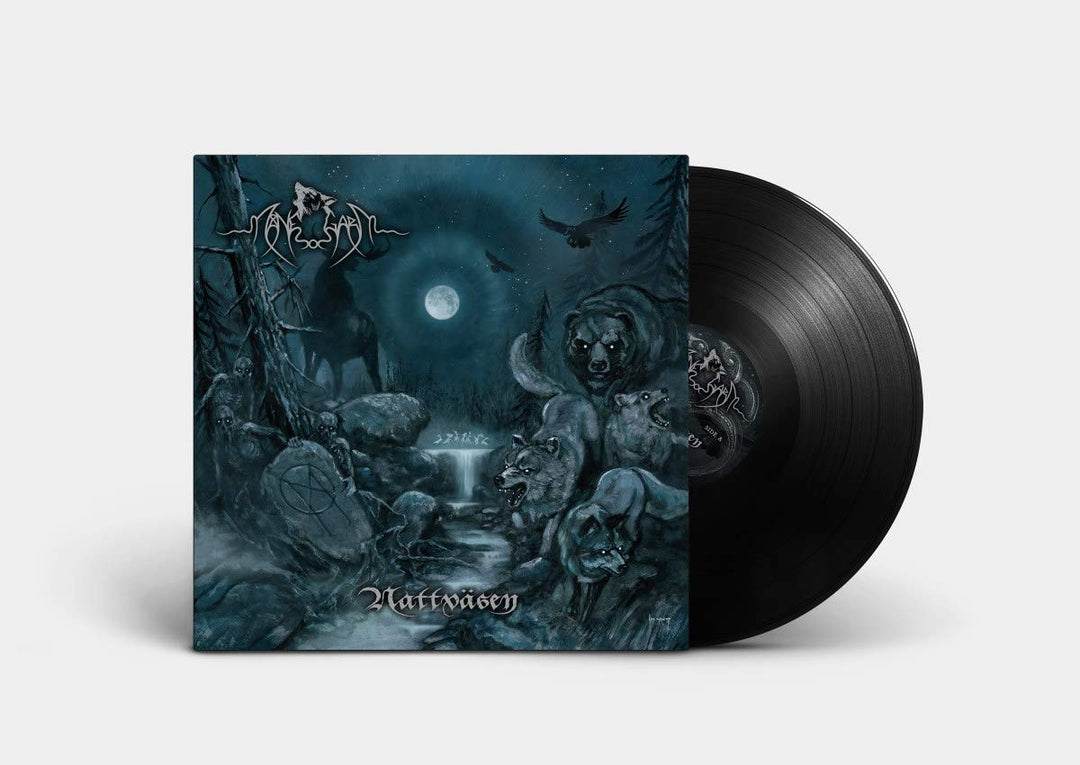 Nattväsen (Ltd.Lp, Vinyl