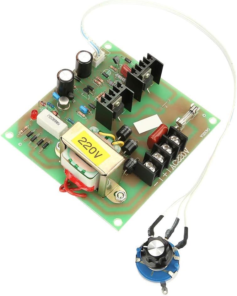 DC Motor Drehzahlregler 220V DC Motordrehzahlregler 750w